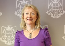 Author Louise Ryan, University of Sheffield 